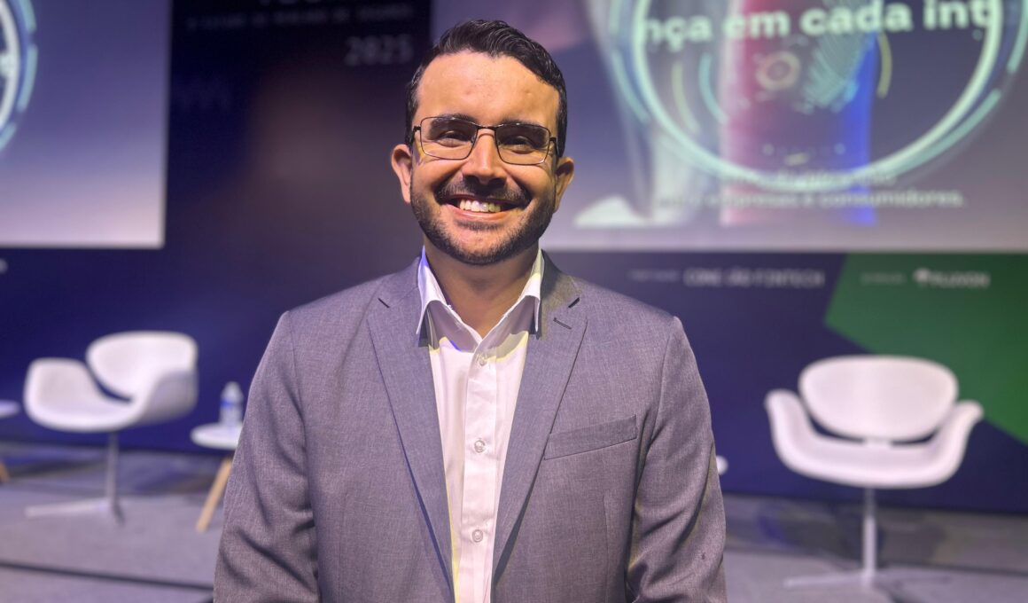 Regis Melo, Executivo de Novos Negócios da Maxpar / Foto: Universo do Seguro