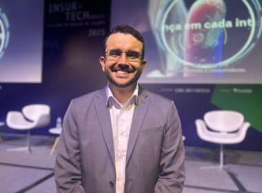 Regis Melo, Executivo de Novos Negócios da Maxpar / Foto: Universo do Seguro