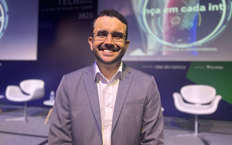 Regis Melo, Executivo de Novos Negócios da Maxpar / Foto: Universo do Seguro