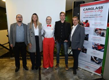 Clube dos Corretores de Seguros de Osasco e Carglass promovem encontro produtivo com novidades para corretores / Foto: Divulgação