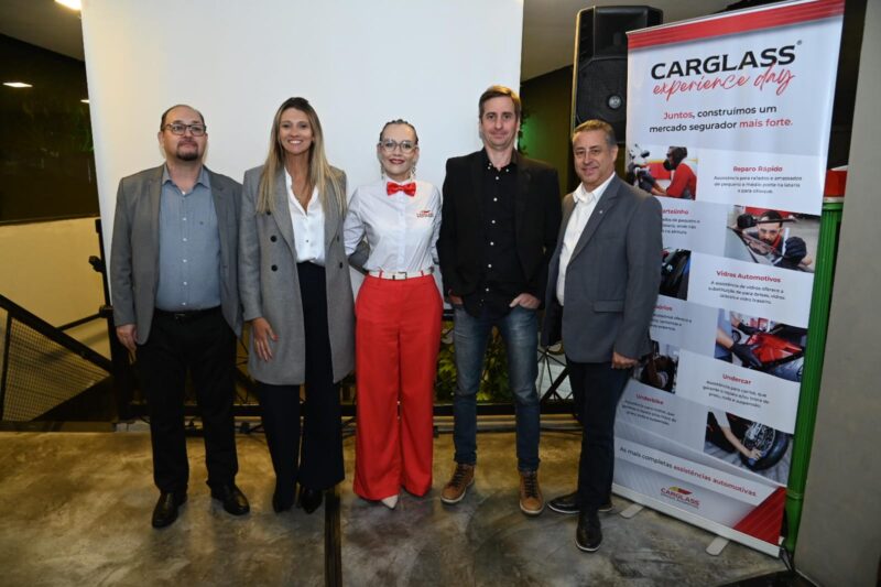 Clube dos Corretores de Seguros de Osasco e Carglass promovem encontro produtivo com novidades para corretores / Foto: Divulgação