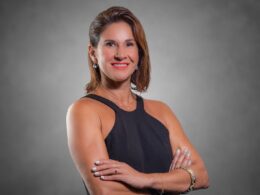 Comscore/Divulgação Ingrid Veronesi