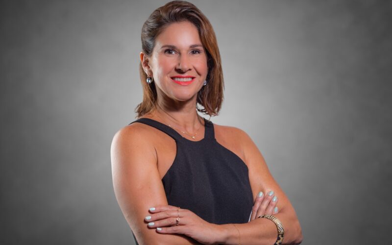 Comscore/Divulgação Ingrid Veronesi