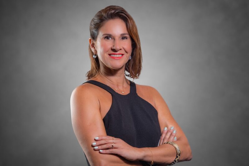 Comscore/Divulgação Ingrid Veronesi