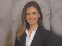 Lama Ibrahim, advogada e sócia no Rücker Curi Advocacia e Consultoria Jurídica / Foto: Divulgação