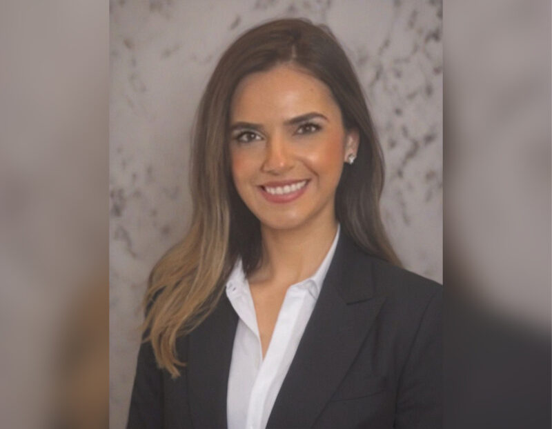 Lama Ibrahim, advogada e sócia no Rücker Curi Advocacia e Consultoria Jurídica / Foto: Divulgação