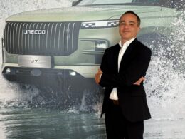 Divulgação O&J. Mario Paziani (Novo Diretor de Vendas e Marketing de Varejo da OMODA & JAECOO Brasil)