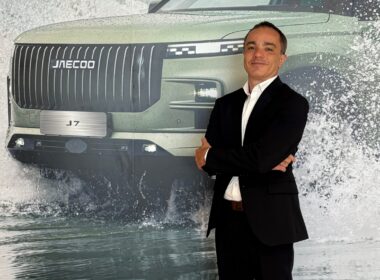 Divulgação O&J. Mario Paziani (Novo Diretor de Vendas e Marketing de Varejo da OMODA & JAECOO Brasil)