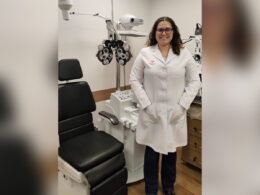 Oftalmologista Dra Juliana Oliveira, Meu Doutor Novamed- unidade Méier RJ