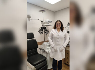 Oftalmologista Dra Juliana Oliveira, Meu Doutor Novamed- unidade Méier RJ