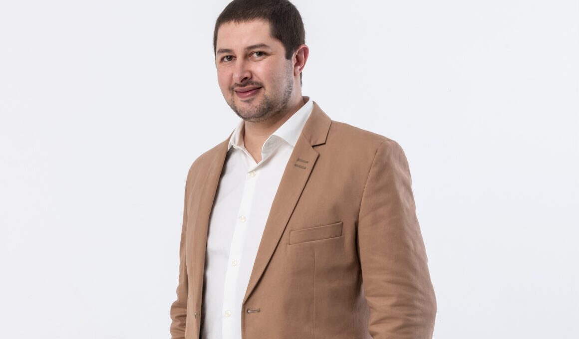 Philipe Nascimento, CTO de ERPIN da Weega Technologies