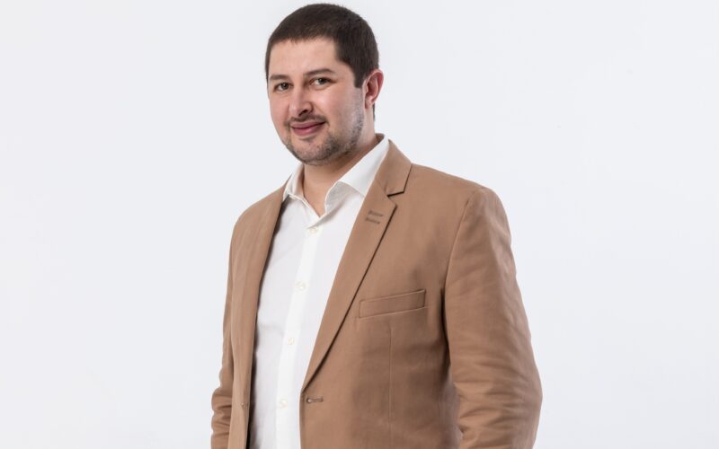 Philipe Nascimento, CTO de ERPIN da Weega Technologies