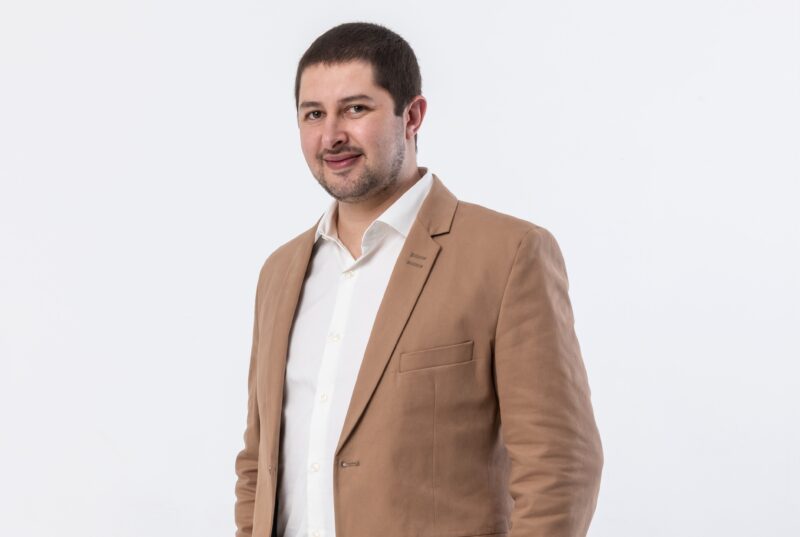 Philipe Nascimento, CTO de ERPIN da Weega Technologies
