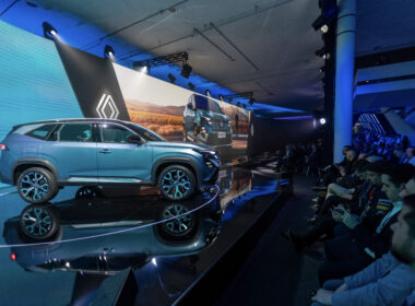 Reveal Renault Boreal - créditos Paulo Guimarães
