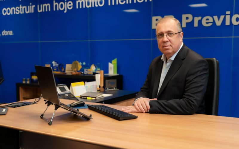 Sandro Grando, BB Previdência