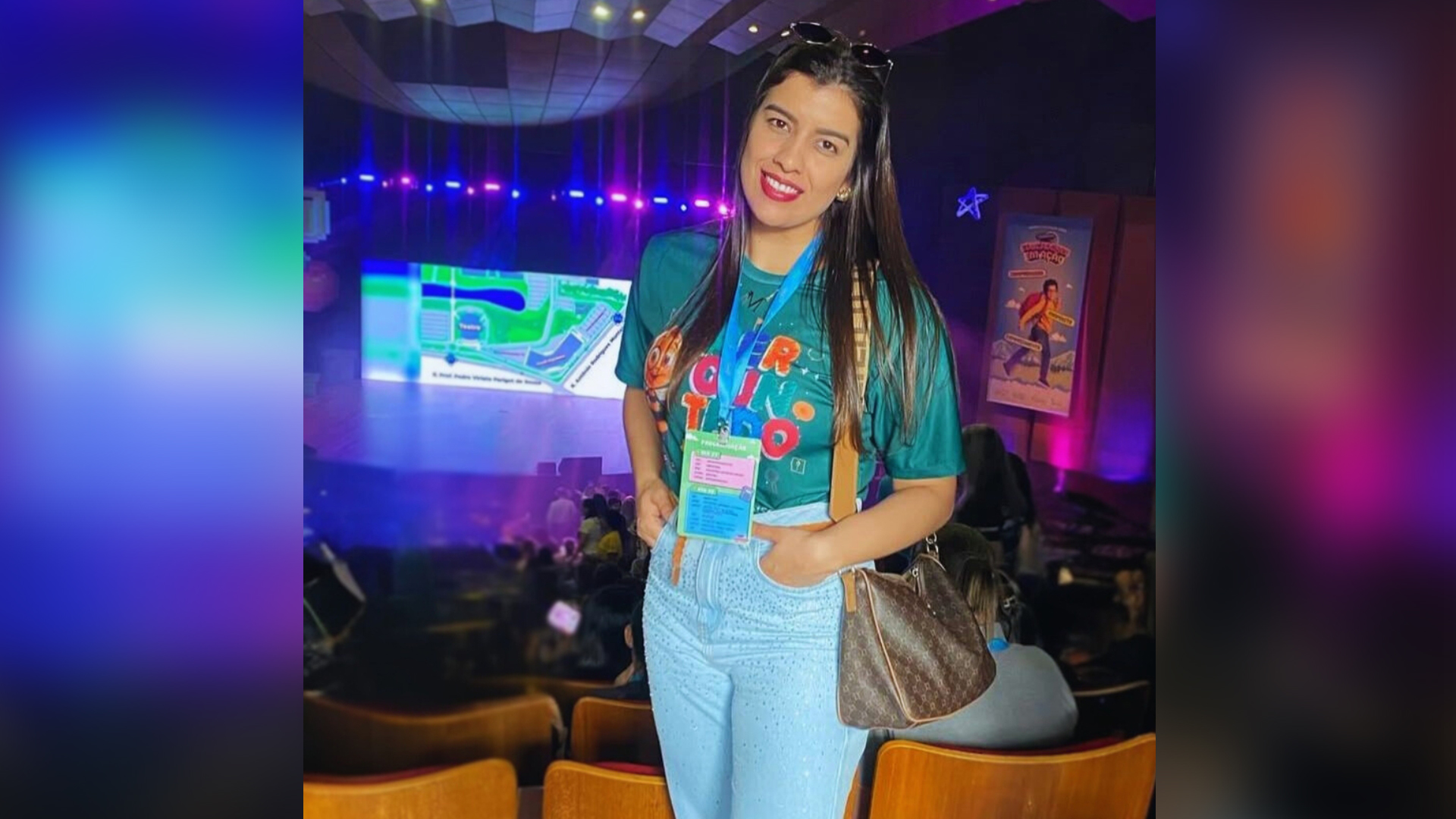 No interior do Paraná, Isabela Ventura leva o programa à APAE e amplia seu impacto positivo por meio de práticas pedagógicasCréditos: Arquivo Pessoal
