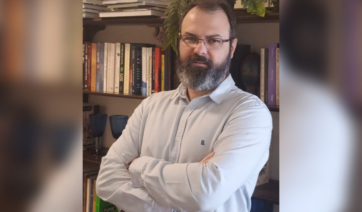 Leonardo Bagno, diretor Jurídico da Delphos / Foto: Divulgação