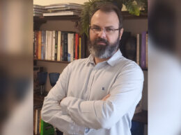 Leonardo Bagno, diretor Jurídico da Delphos / Foto: Divulgação
