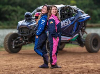 Equipe FIA Girls on Track Brasil competirá a bordo de um UTV / Foto: Divulgação