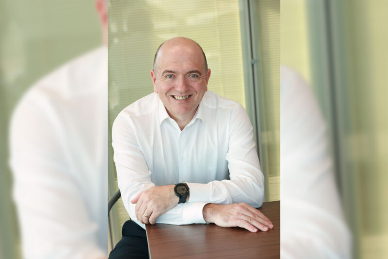 Para Romeu Balzan, superintendente da Fundação Sicredi, o Programa A União Faz a Vida transforma comunidades por meio da cooperação e da educação Créditos: Divulgação/Sicredi