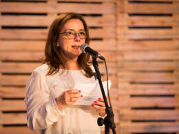médica e pesquisadora Evangelina Araújo