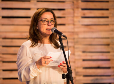 médica e pesquisadora Evangelina Araújo