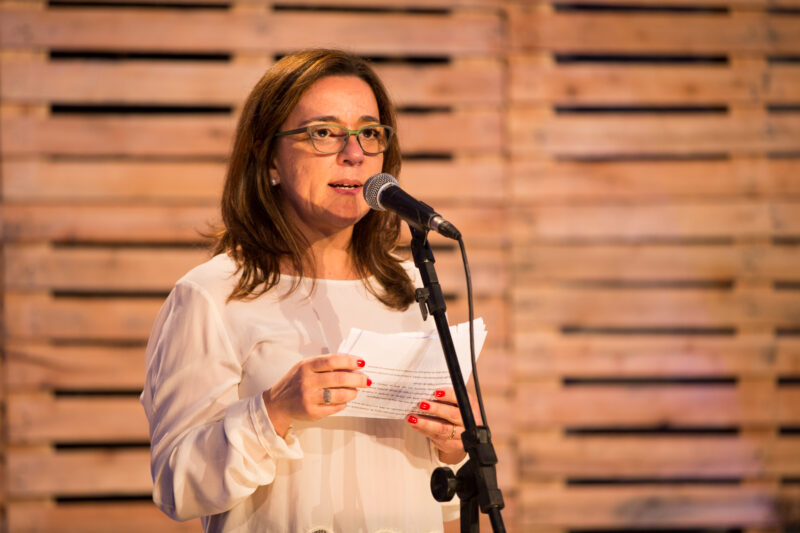médica e pesquisadora Evangelina Araújo