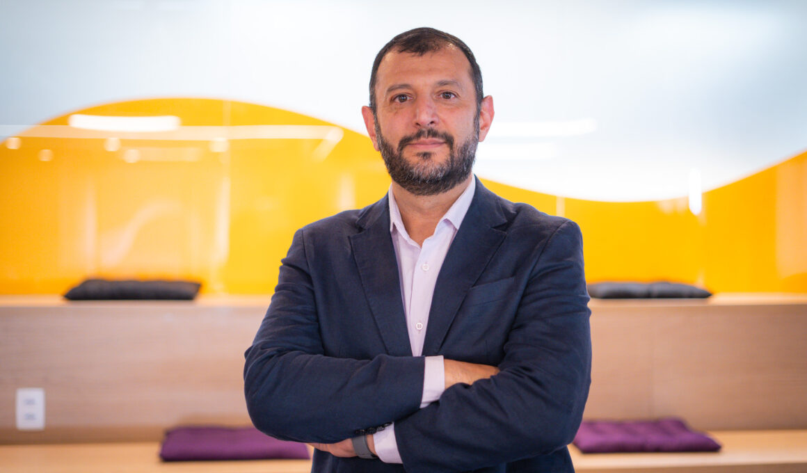 Daniel Tieppo, Diretor Executivo da HexaDigital / Foto: Divulgação
