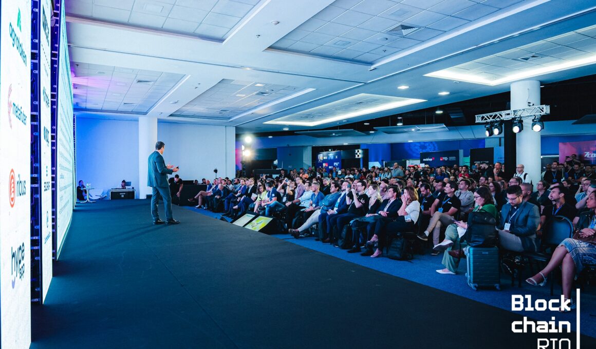 Divulgação/Blockchain.RIO