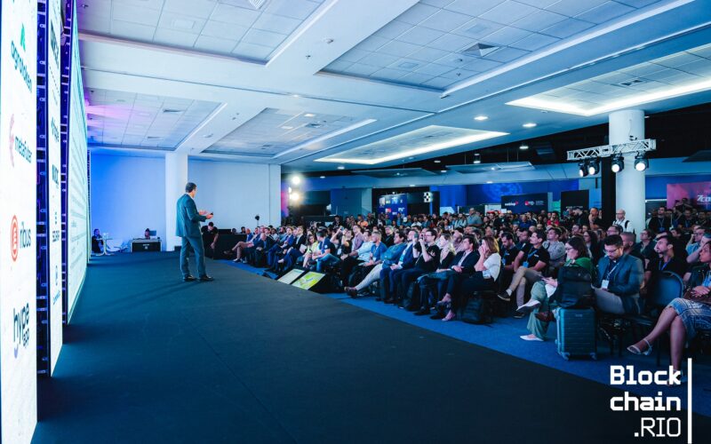 Divulgação/Blockchain.RIO