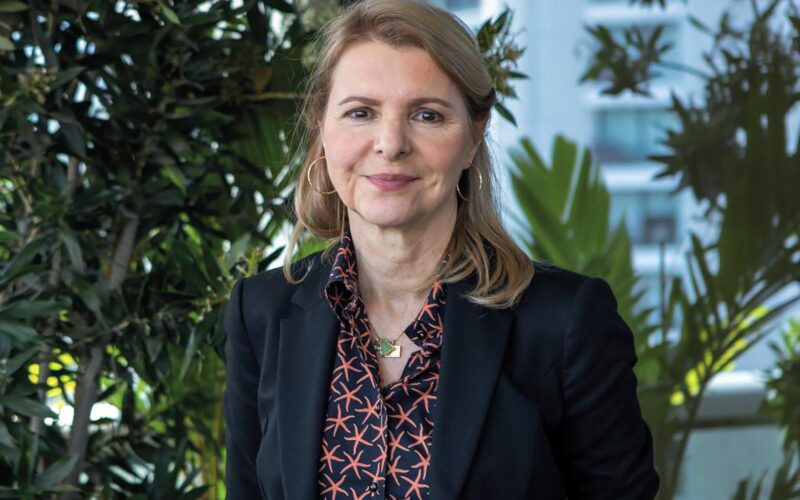 (Foto: Divulgação) Sylvia Coutinho é a nova head do LIDE Mulher.