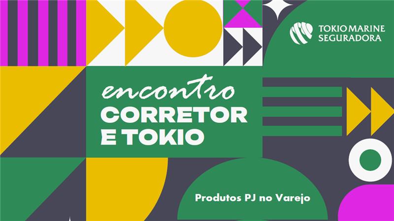 Tokio Marine realiza evento em Curitiba para Corretores e Assessorias com foco em Produtos PJ no Varejo / Divulgação
