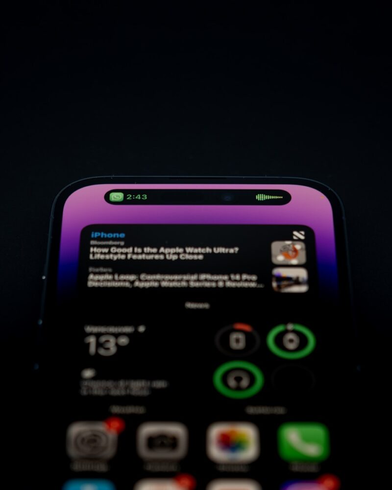 graphical user interface, application