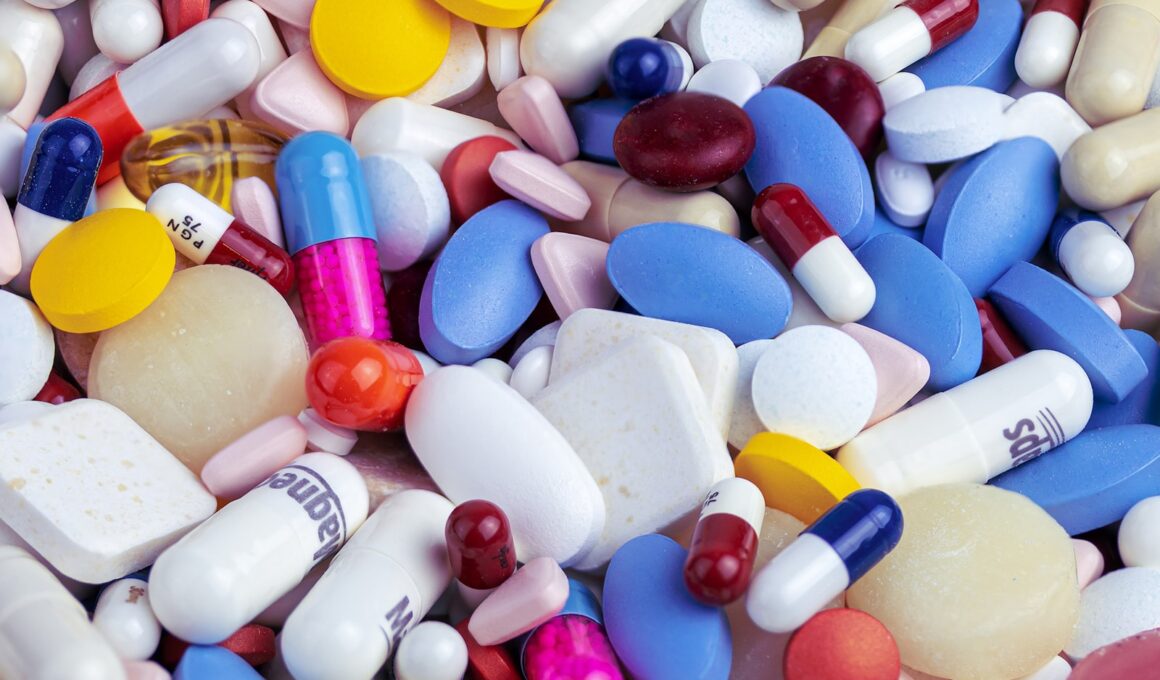 white blue and orange medication pill