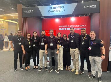 MAPFRE Consórcios marca presença pela terceira vez na Expert XP