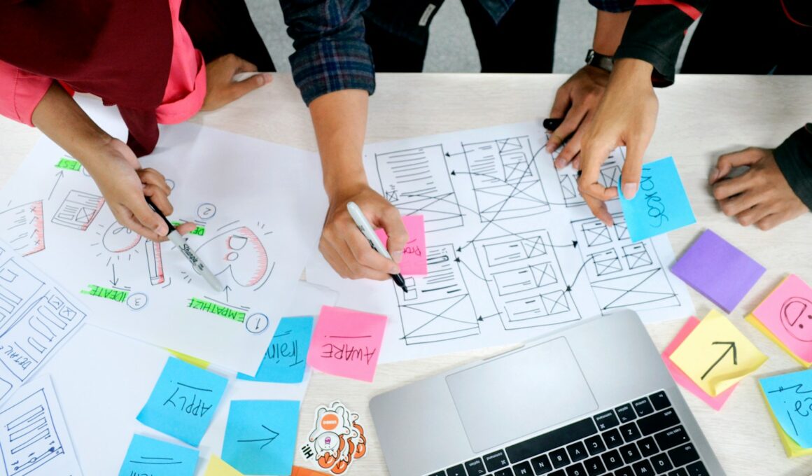 O seguro do futuro começa na experiência / Foto: UX Indonesia / Unsplash