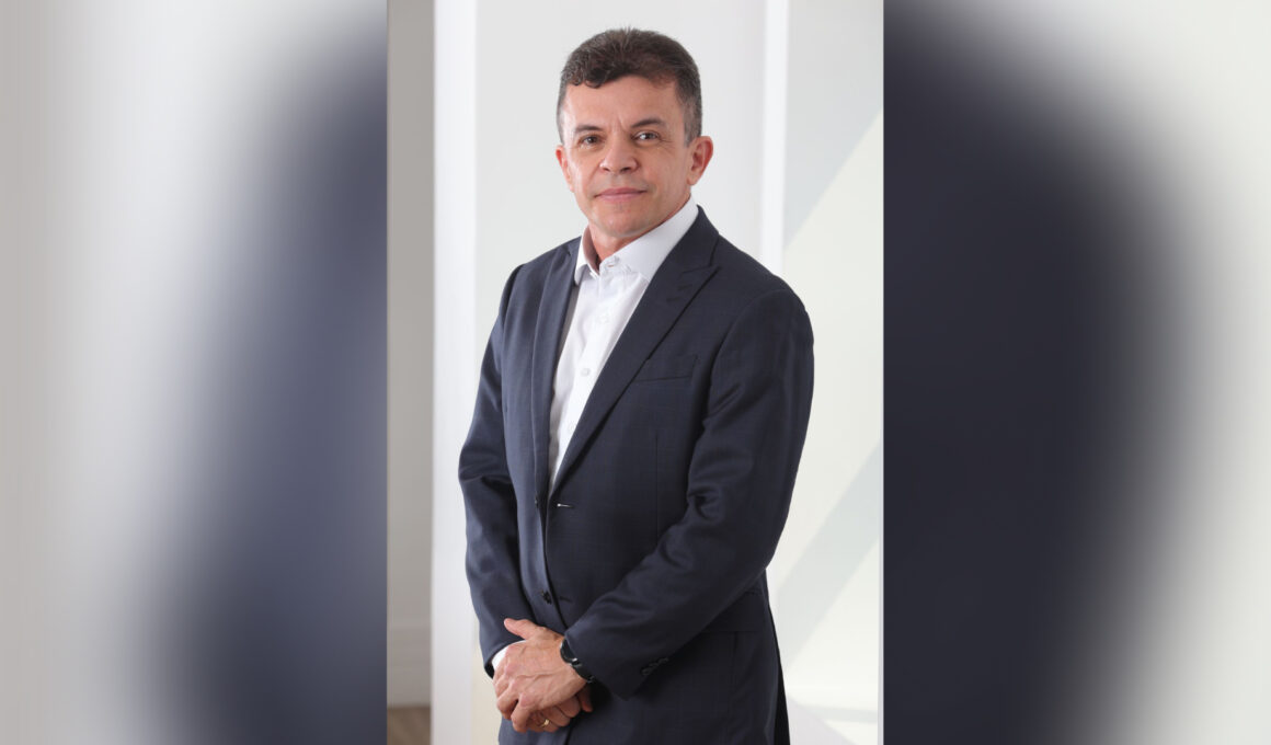 Elias Leite, diretor Comercial, de Produtos e Marketing