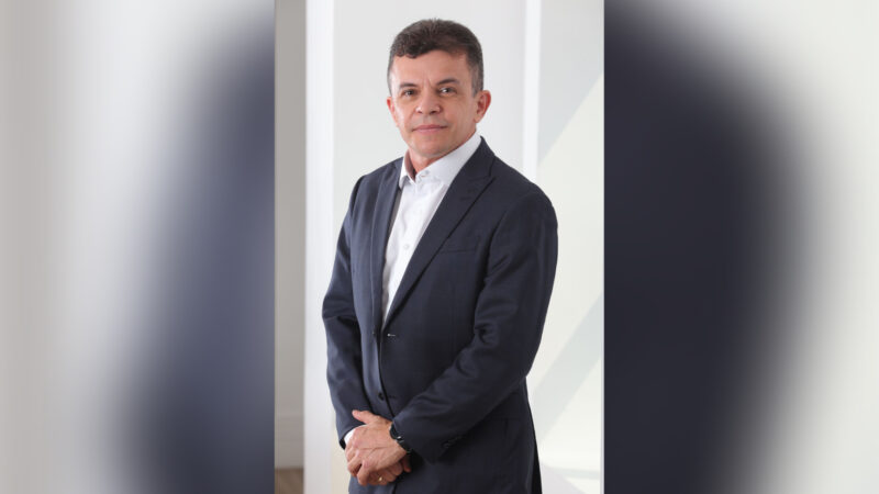 Elias Leite, diretor Comercial, de Produtos e Marketing