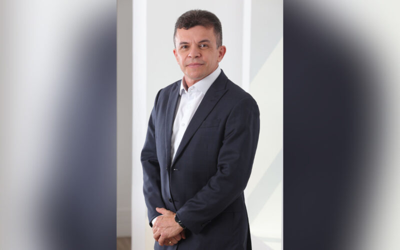 Elias Leite, diretor Comercial, de Produtos e Marketing