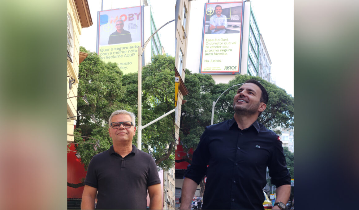 Arley Boullosa, da corretora MobyDick/ Davi Brito - Corretor parceiro da Justos