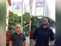 Arley Boullosa, da corretora MobyDick/ Davi Brito - Corretor parceiro da Justos
