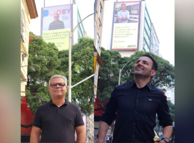 Arley Boullosa, da corretora MobyDick/ Davi Brito - Corretor parceiro da Justos