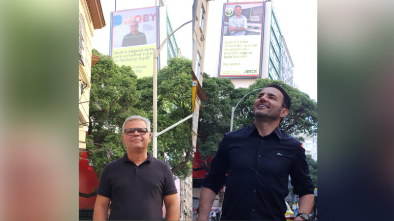 Arley Boullosa, da corretora MobyDick/ Davi Brito - Corretor parceiro da Justos