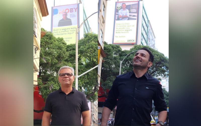 Arley Boullosa, da corretora MobyDick/ Davi Brito - Corretor parceiro da Justos