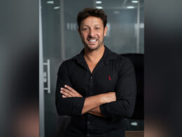 Emerson Carrijo, CEO da C&M Executive, Vocom e Appego Coffee, empresas do ramo de telefonia em nuvem e do mercado cafeeiro