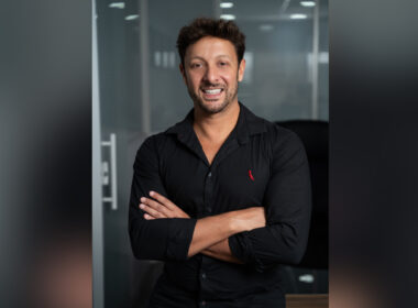 Emerson Carrijo, CEO da C&M Executive, Vocom e Appego Coffee, empresas do ramo de telefonia em nuvem e do mercado cafeeiro