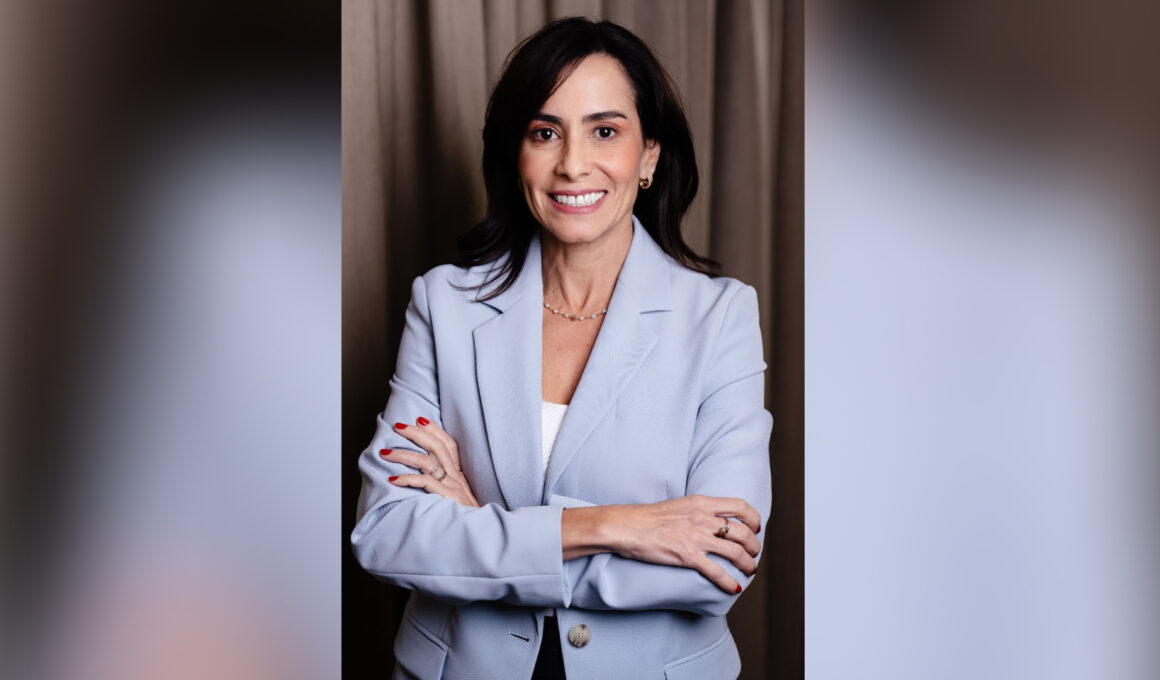 Andrea Nogueira, superintendente de seguros massificados e consórcios da MAPFRE