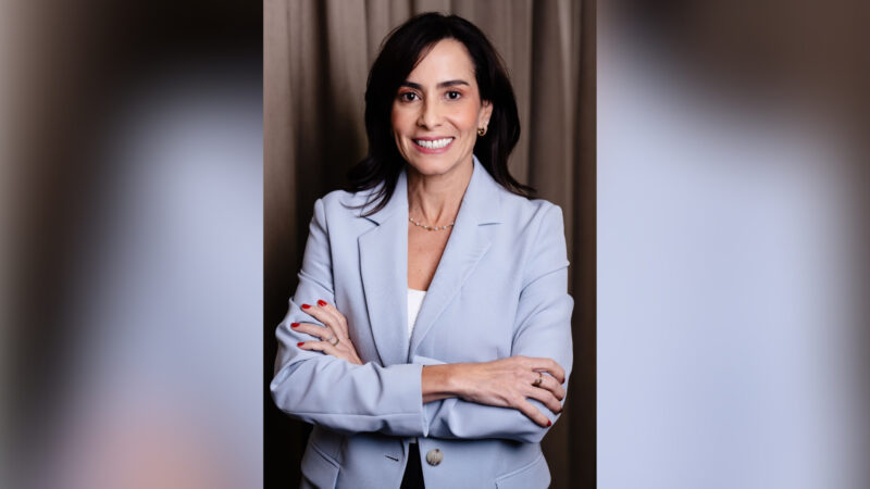 Andrea Nogueira, superintendente de seguros massificados e consórcios da MAPFRE