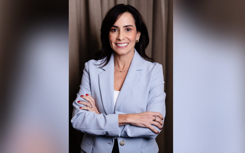 Andrea Nogueira, superintendente de seguros massificados e consórcios da MAPFRE
