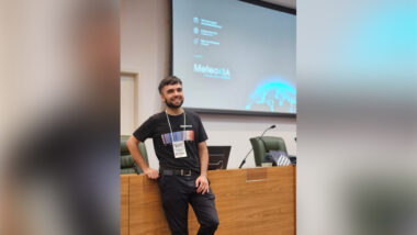 Gabriel Perez, sócio-fundador da MeteoIA / Foto: Divulgação